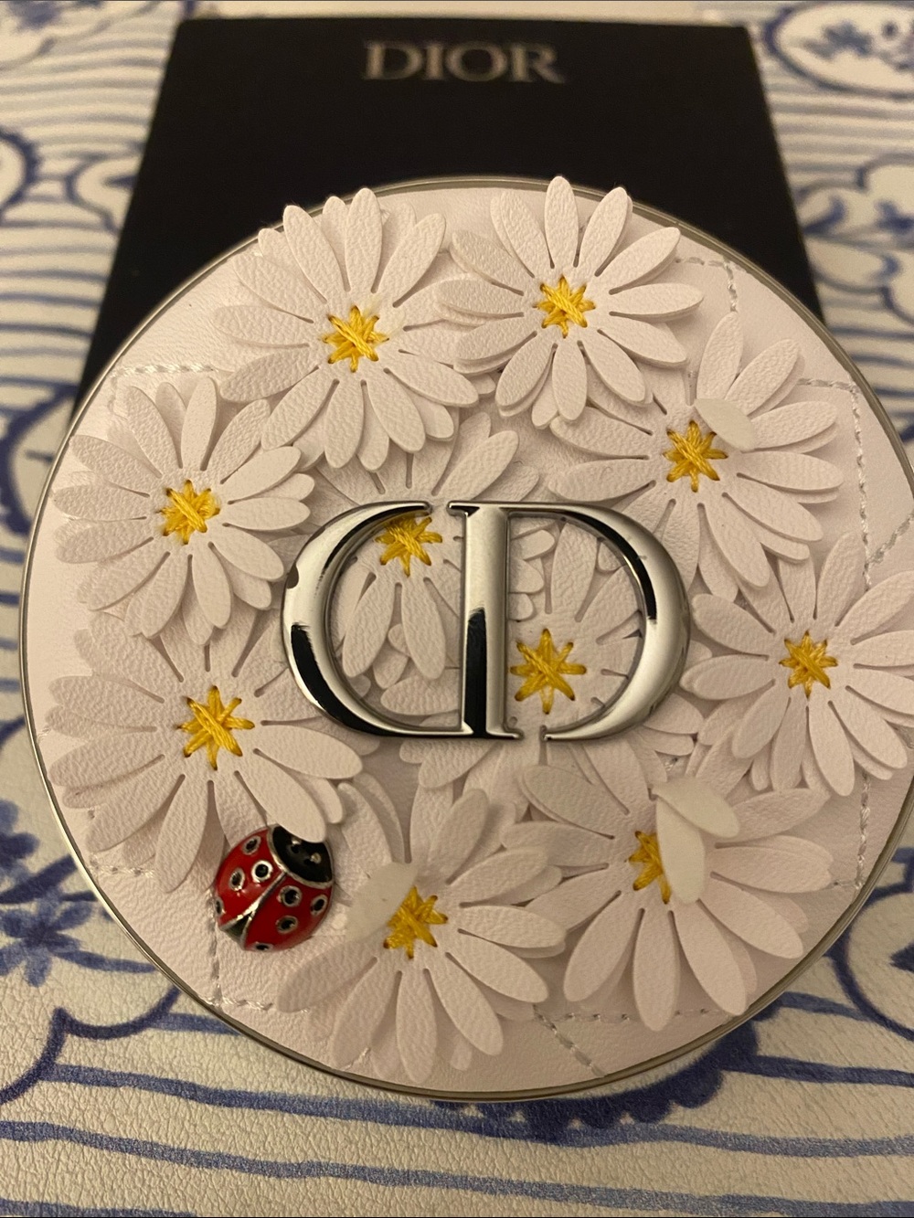 Collectible Dior Forever Nude Bronze Glow Compact Limited Edition - Picture 4 of 6